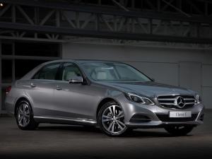 Mercedes-Benz E250 '2013